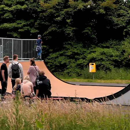 度假居 Vechteperle - *