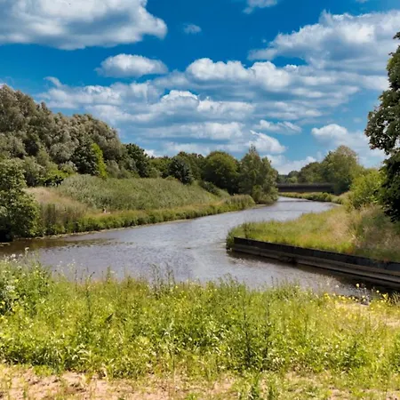 Vechteperle - 度假居 诺德霍恩